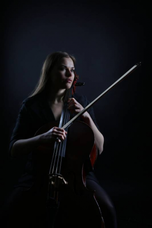 Jade Woodhouse - Professional Cellist - Photo 11