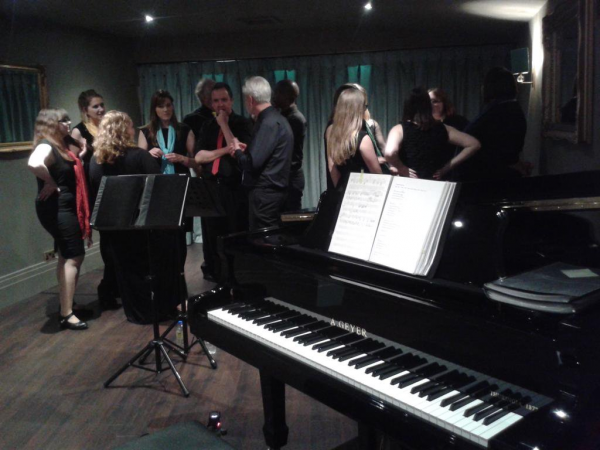 Tim Croston - Piano - Photo 4