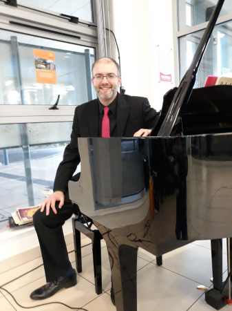 Tim Croston - Piano - Photo 5