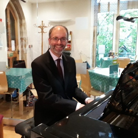 Tim Croston - Piano - Photo 6