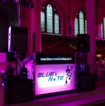 BLUE NOTE MOBILE DISCO