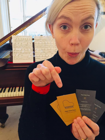 Pippa Gale Piano - Photo 6