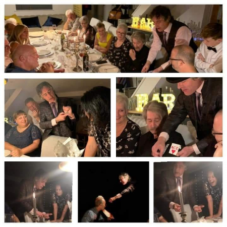 The Great Adamos - (Family Magician) - Photo 14