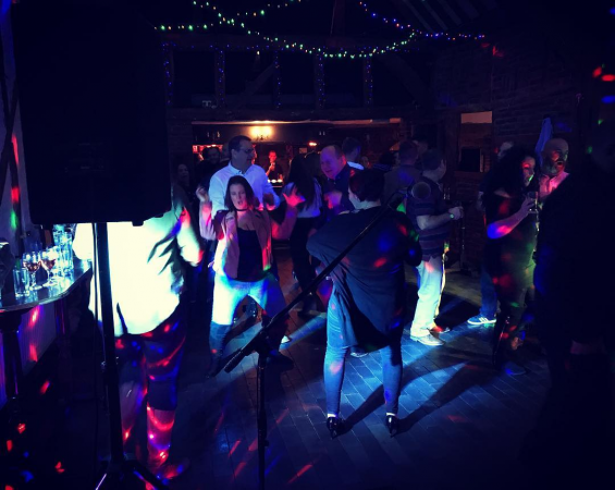 Queue The Audio - Photo 2