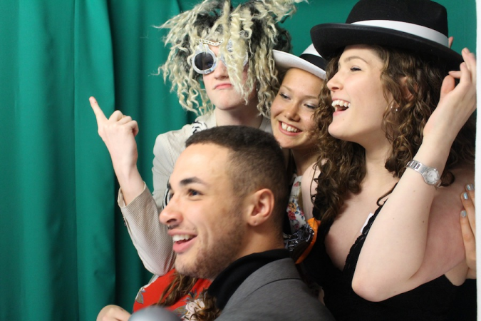 Dockerill's Entertainment - Photo booth - Photo 4