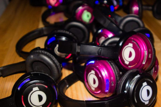 Dockerill's Entertainment - Silent Disco - Photo 3