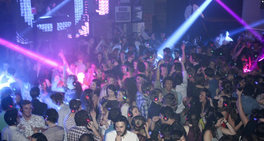 Dockerill's Entertainment - Silent Disco - Photo 6