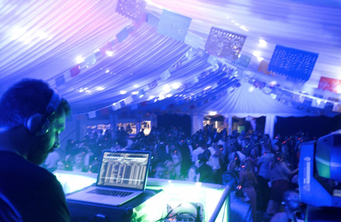 Dockerill's Entertainment - Silent Disco - Photo 7