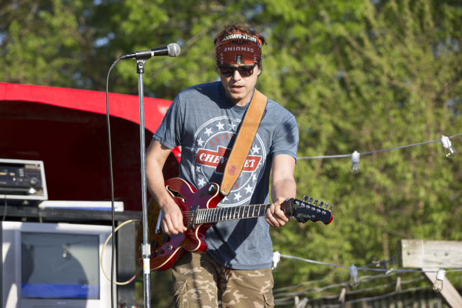 Oliver Sean & Band  - Photo 4