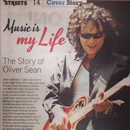 Oliver Sean & Band  - Photo 8