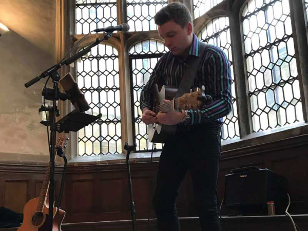 Tom Ryder Weddings - Photo 2