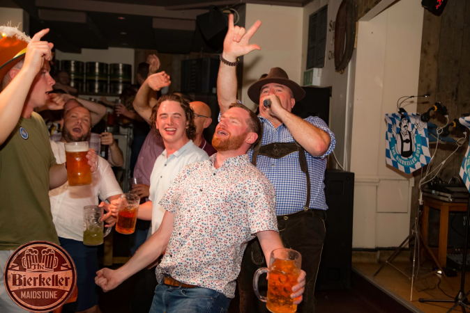 The Bierkeller Boys - Photo 3