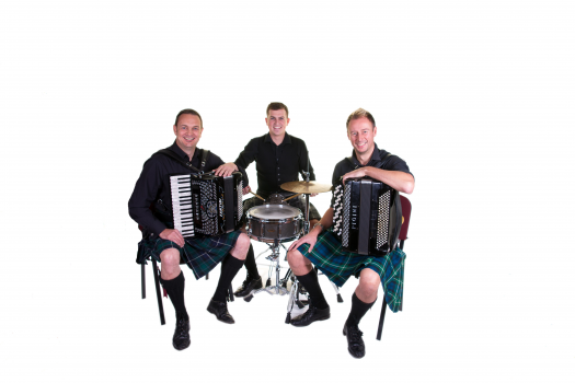 Pentlands Ceilidh Band