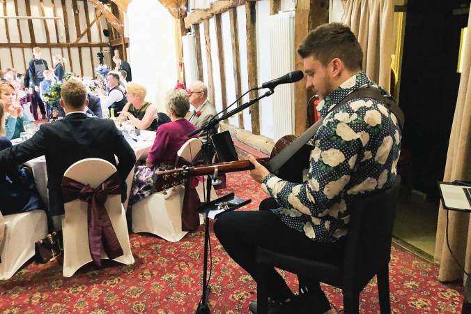 Tom Ryder Weddings - Photo 3