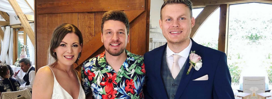 Tom Ryder Weddings - Photo 6