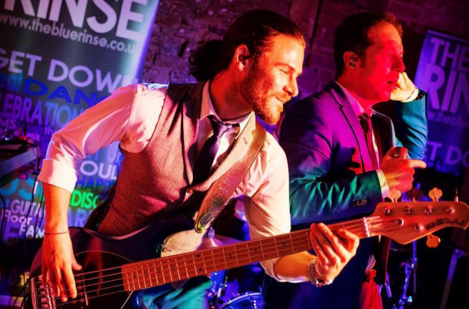 The Blue Rinse - Photo 4