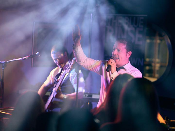 The Blue Rinse - Photo 5