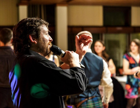 Charlie Abel and Iron Broo Ceilidh Band - Photo 4