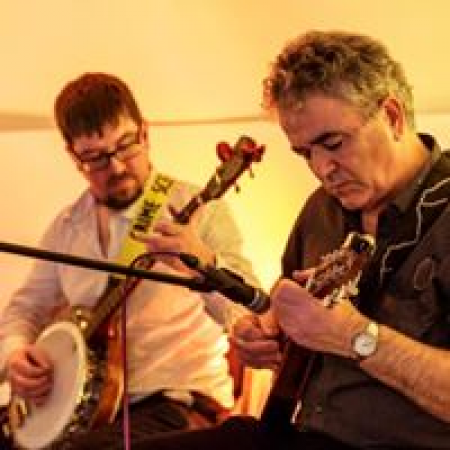 Charlie Abel and Iron Broo Ceilidh Band - Photo 5