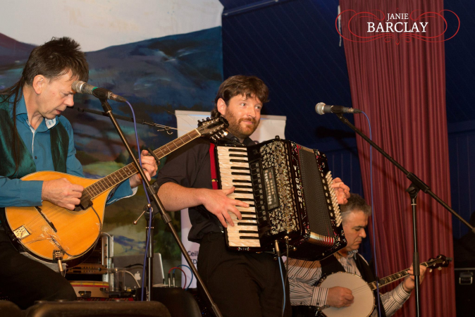 Charlie Abel and Iron Broo Ceilidh Band - Photo 6