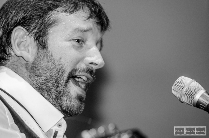 Charlie Abel and Iron Broo Ceilidh Band - Photo 8