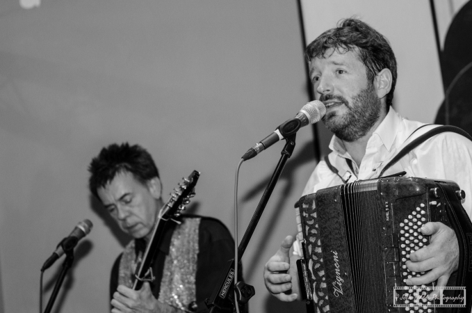 Charlie Abel and Iron Broo Ceilidh Band - Photo 9