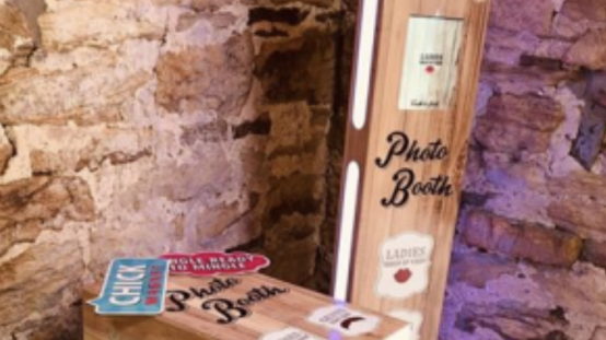 Selfie Towers & Retro Pods, prices start from: