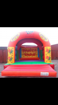 Bouncy Castle For Hire 