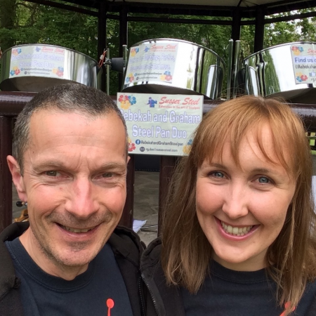 RG Steel Pan Duo - Photo 2