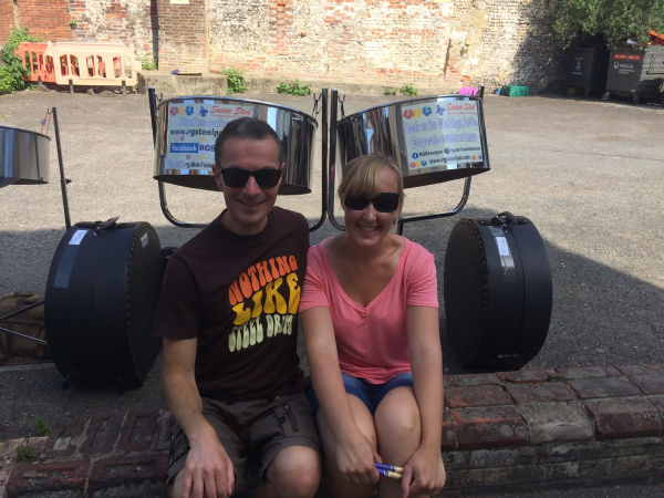 RG Steel Pan Duo - Photo 4