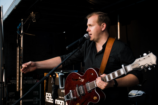 George Ezra Tribute Show by Adam Sinclair