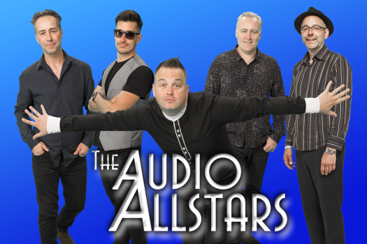 The Audio Allstars 