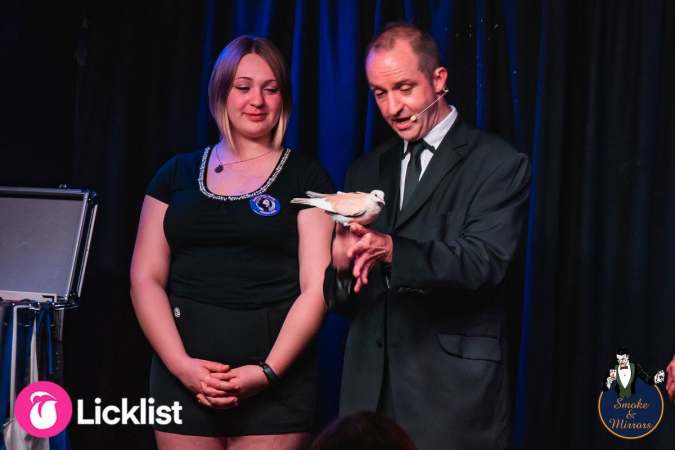 Simon Vertue - Photo 4