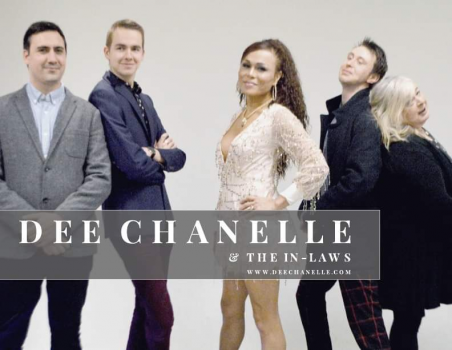Dee Chanelle & The In-Laws (LGBT Band)