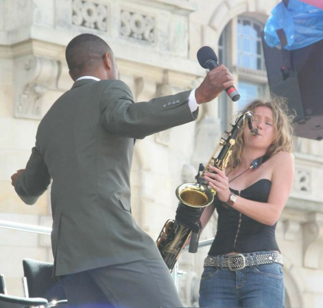 Sophie Sax - Photo 4