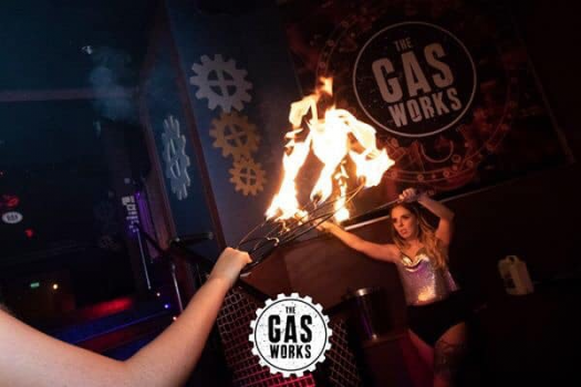 Chanel morrow entertainer