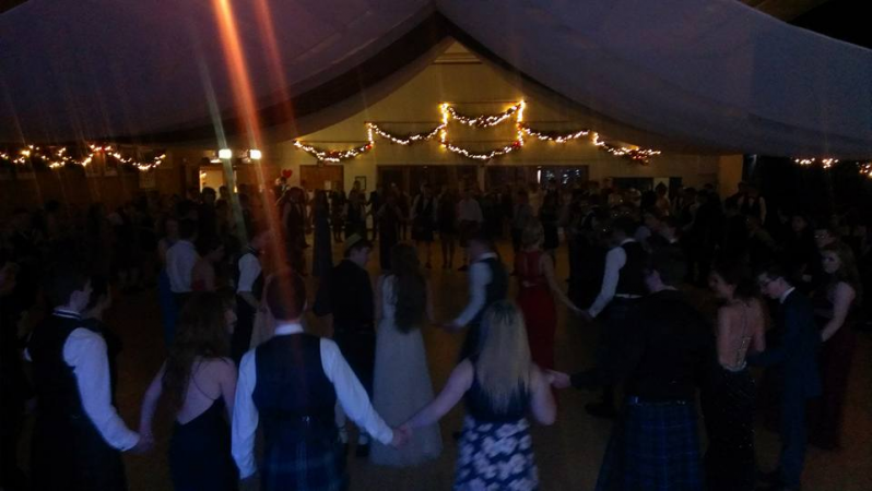 Pentlands Ceilidh Band - Photo 3