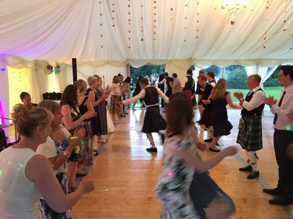 Pentlands Ceilidh Band - Photo 4