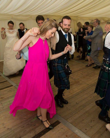 Pentlands Ceilidh Band - Photo 6