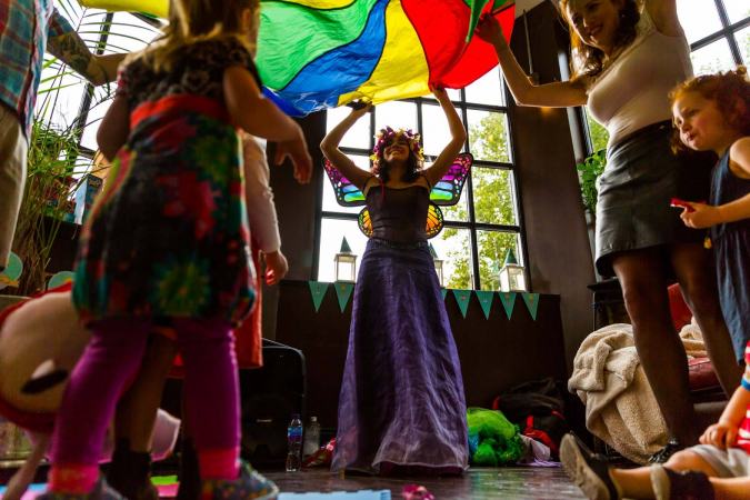 The Tea Party  - Photo 2