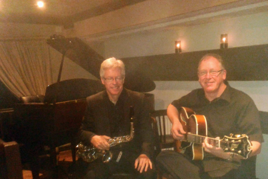 Two Blue Jazz and Classical