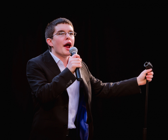 Tom Wyllie North East Singer - Photo 3