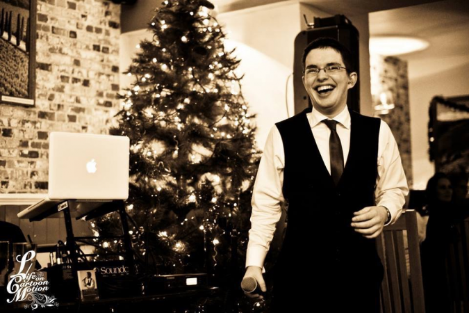 Tom Wyllie North East Singer - Photo 12