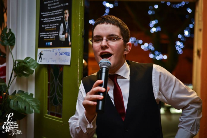 Tom Wyllie North East Singer - Photo 13