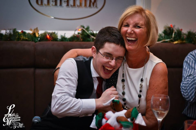 Tom Wyllie North East Singer - Photo 15