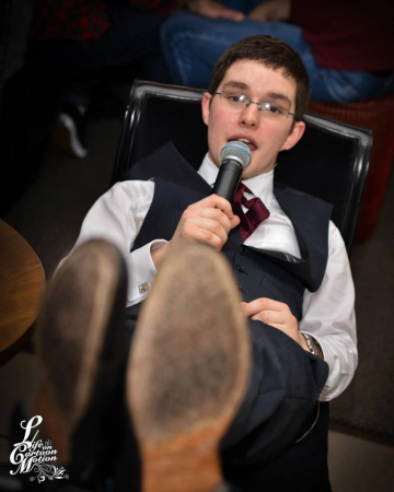 Tom Wyllie North East Singer - Photo 5