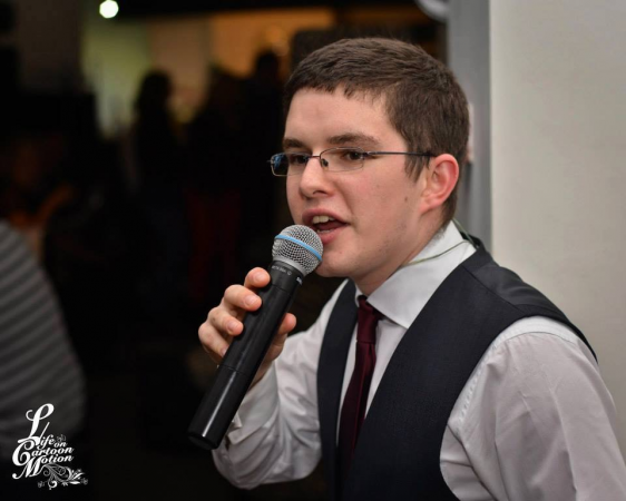 Tom Wyllie North East Singer - Photo 6