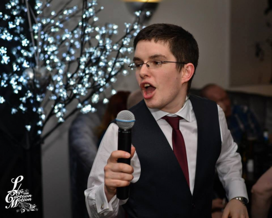 Tom Wyllie North East Singer - Photo 7
