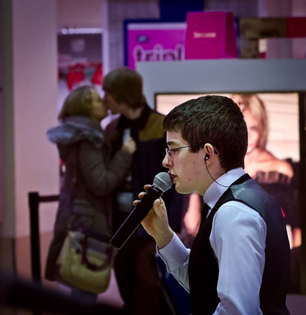 Tom Wyllie North East Singer - Photo 10