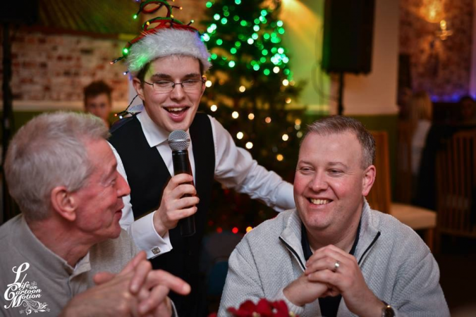 Tom Wyllie North East Singer - Photo 16